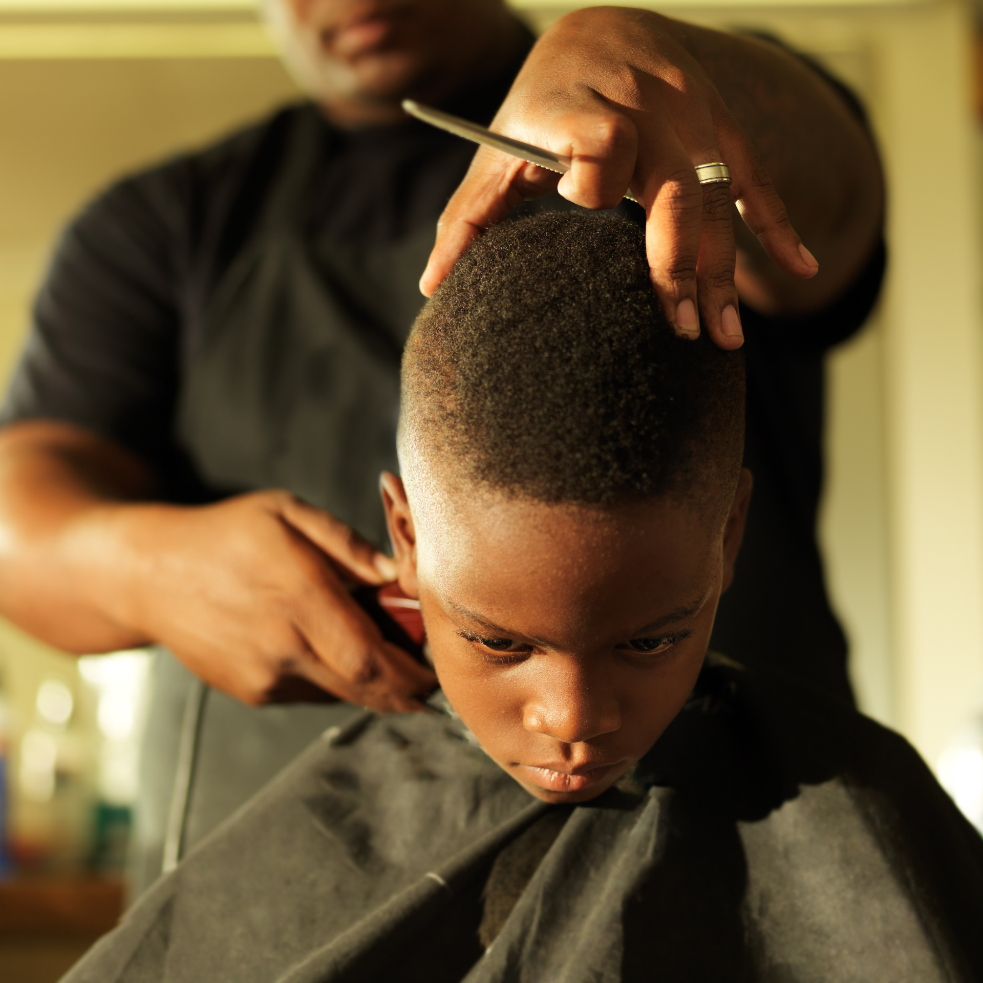 Affordable Barber School Education