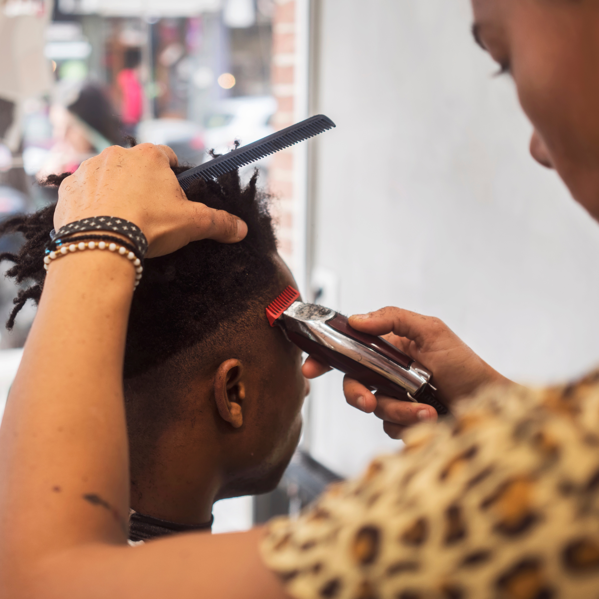 Classic Barber Skills