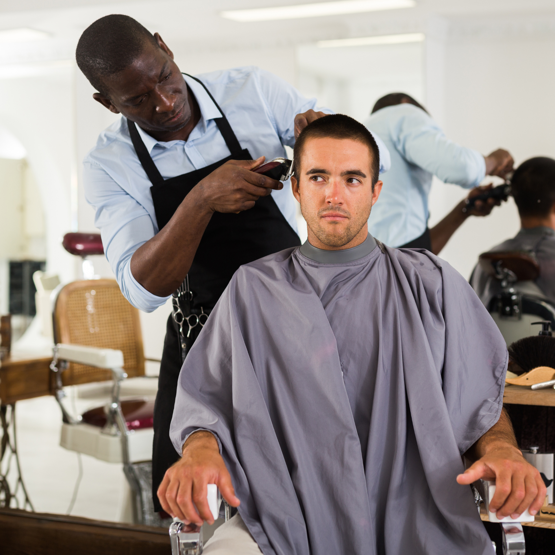 Experienced Barber Instructors
